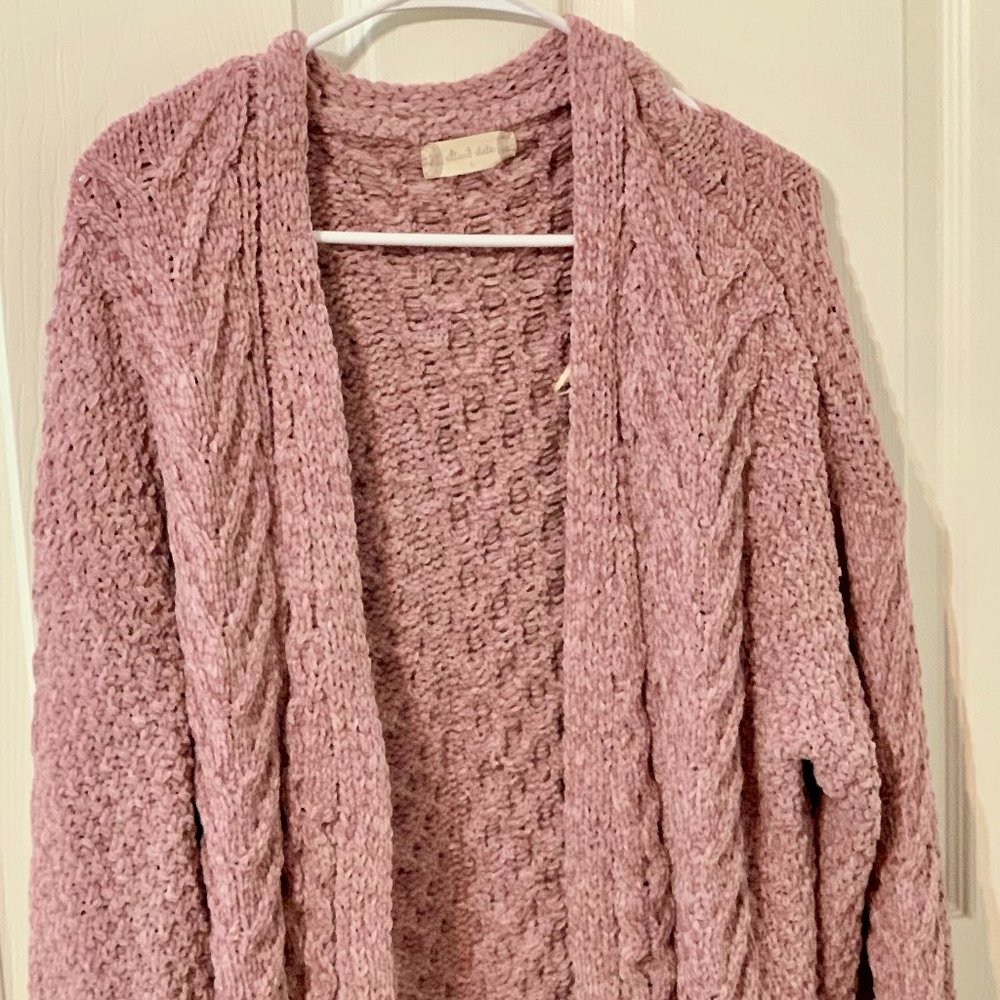 Altar'd State Cardigan Size Large